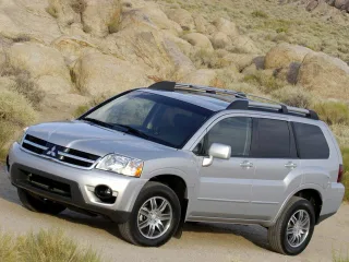 Автомобиль Mitsubishi Endeavor