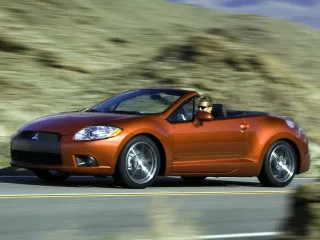 Автомобиль Mitsubishi Eclipse
