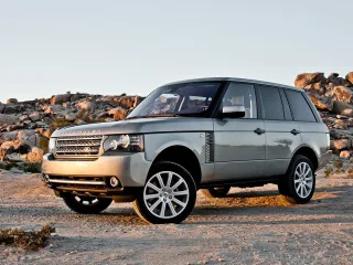 Land Rover Range Rover III рестайлинг 2 · Внедорожник