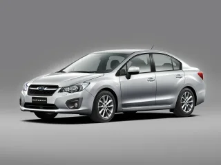 Subaru Impreza GK · Седан