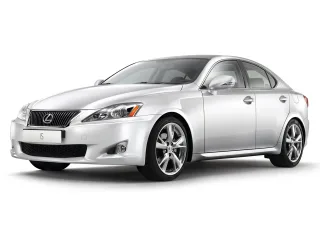 Lexus IS II рестайлинг · Седан