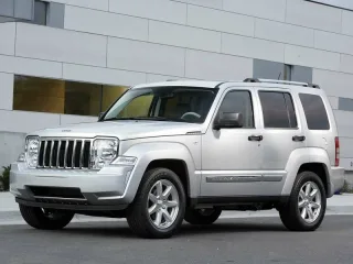 Jeep Cherokee IV · Внедорожник