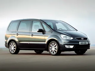 Ford Galaxy II · Минивэн