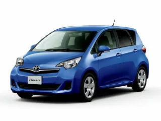 Автомобиль Toyota Ractis
