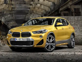 BMW X2 F39 · Внедорожник