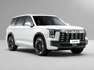 Автомобиль GAC GS8
