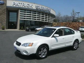 Subaru Outback BP · Седан