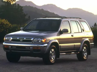 Nissan Pathfinder II · Внедорожник