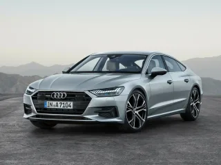 Автомобиль Audi A7
