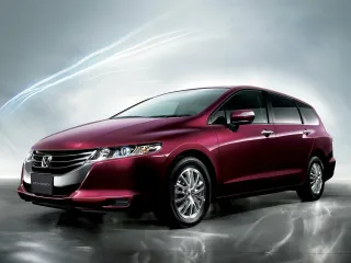 Honda Odyssey IV · Минивэн
