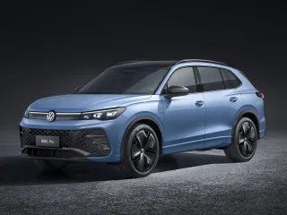 Автомобиль Volkswagen Tiguan