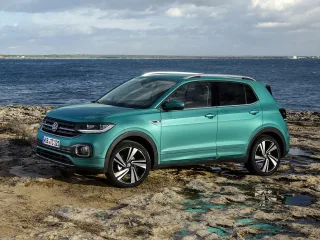 Автомобиль Volkswagen T-Cross