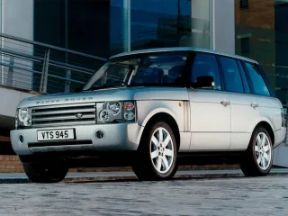 Land Rover Range Rover III · Внедорожник