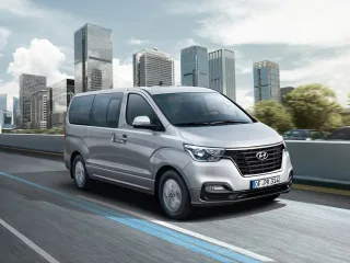 Автомобиль Hyundai H-1