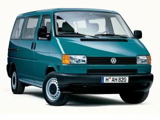 Volkswagen Transporter T4 · Минивэн