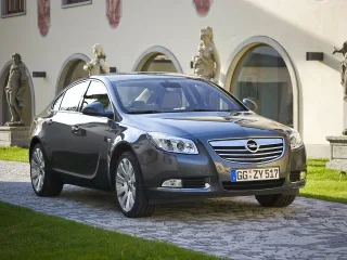 Opel Insignia I · Седан