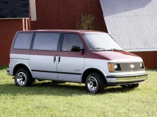 Автомобиль Chevrolet Astro
