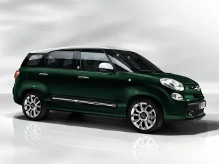 FIAT 500L I · Минивэн