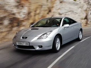 Toyota Celica T230 · Хетчбэк