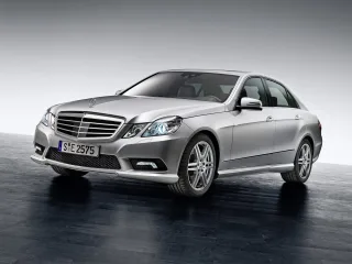Mercedes-Benz E-класс W212/S212/C207/A207 · Седан