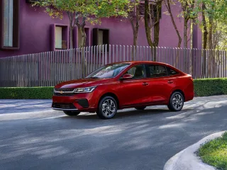 Автомобиль Chevrolet Aveo