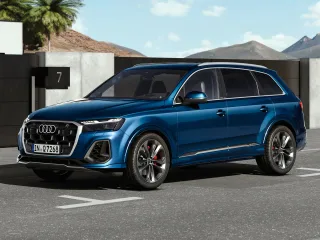 Автомобиль Audi Q7
