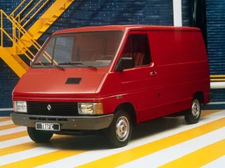 Renault Trafic I · Фургон
