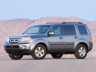 Honda Pilot II · Внедорожник