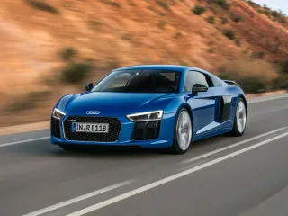 Audi R8 II · Купе