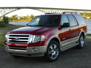 Ford Expedition III · Внедорожник
