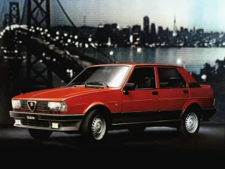 Alfa Romeo Giulietta II · Седан