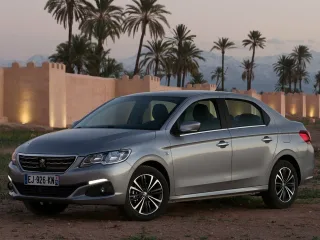 Автомобиль Peugeot 301