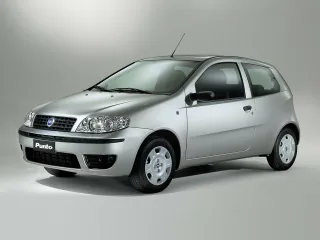 FIAT Punto II рестайлинг · Хетчбэк