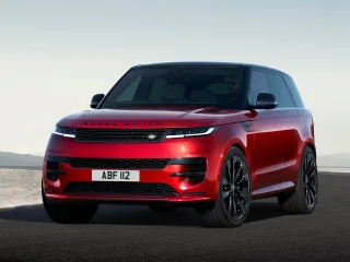Автомобиль Land Rover Range Rover Sport