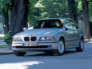 BMW 5 серия E39 · Седан