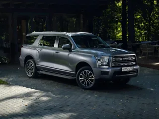 Автомобиль HAVAL H5