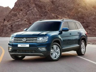 Автомобиль Volkswagen Teramont