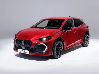Автомобиль Renault Clio