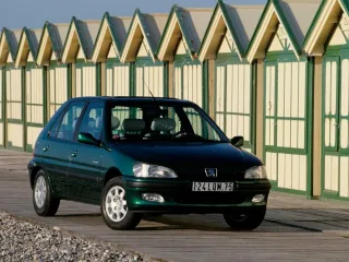 Peugeot 106 I · Хетчбэк