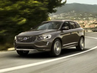 Volvo XC60 I рестайлинг · Внедорожник