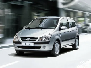 Автомобиль Hyundai Getz