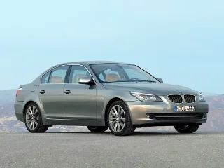 BMW 5 серия E60/E61 рестайлинг · Седан