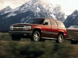 Chevrolet Tahoe II · Внедорожник