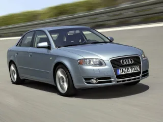 Audi A4 B7 · Седан