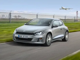 Автомобиль Volkswagen Scirocco