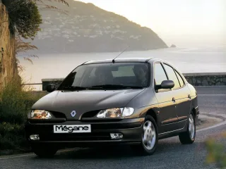 Renault Megane I · Седан