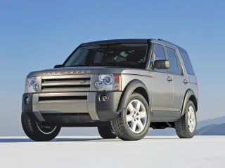 Land Rover Discovery III · Внедорожник