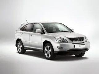 Lexus RX II рестайлинг · Внедорожник