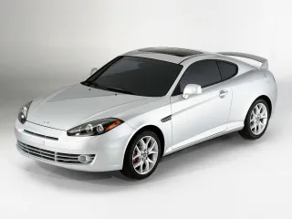 Автомобиль Hyundai Tiburon