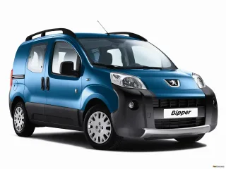 Автомобиль Peugeot Bipper